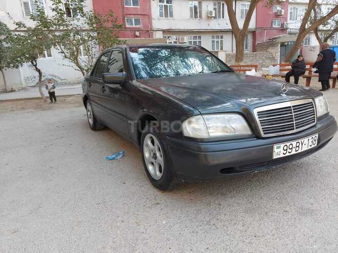 Mercedes C 200 1995, 374,400 km - 2.0 l - Bakı