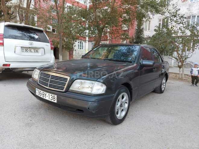 Mercedes C 200 1995, 374,400 km - 2.0 l - Bakı