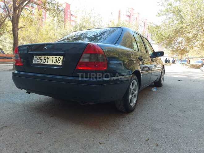 Mercedes C 200 1995, 374,400 km - 2.0 l - Bakı