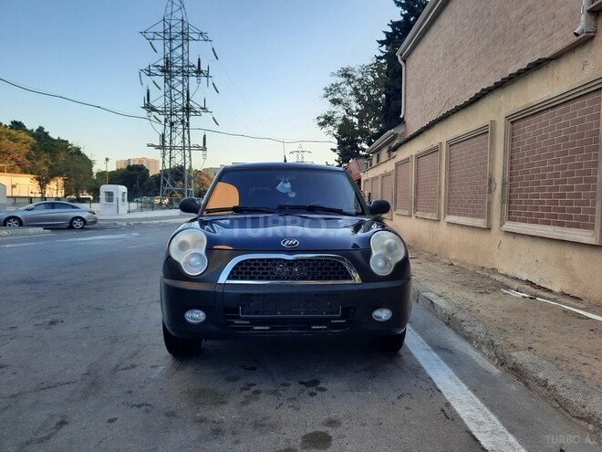 Lifan 320 2015, 105,000 km - 1.3 l - Bakı
