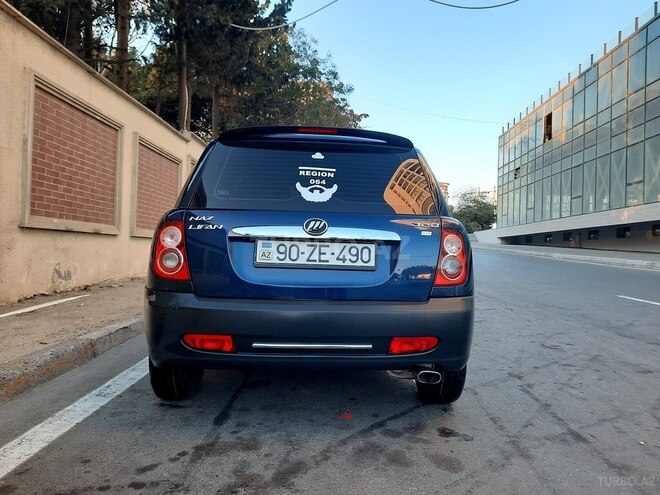 Lifan 320 2015, 105,000 km - 1.3 l - Bakı