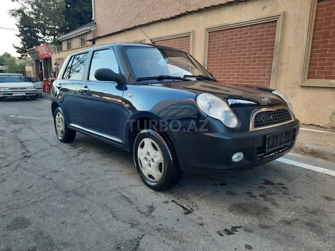Lifan 320 2015, 105,000 km - 1.3 l - Bakı