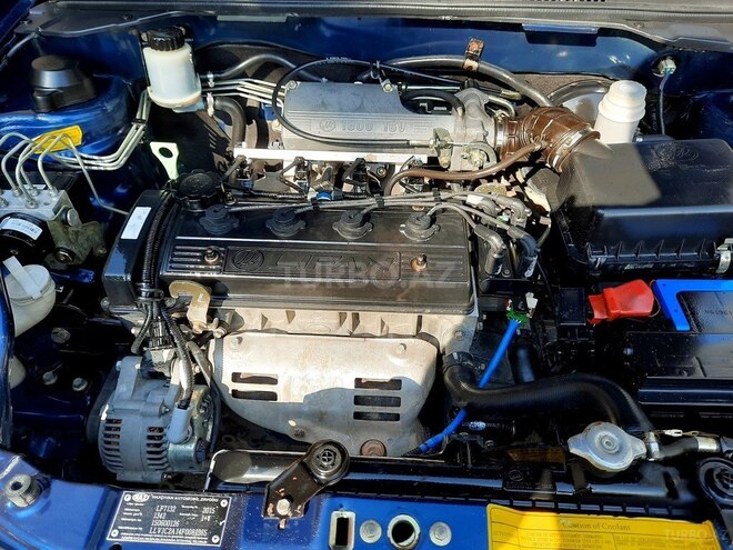 Lifan 320 2015, 105,000 km - 1.3 l - Bakı