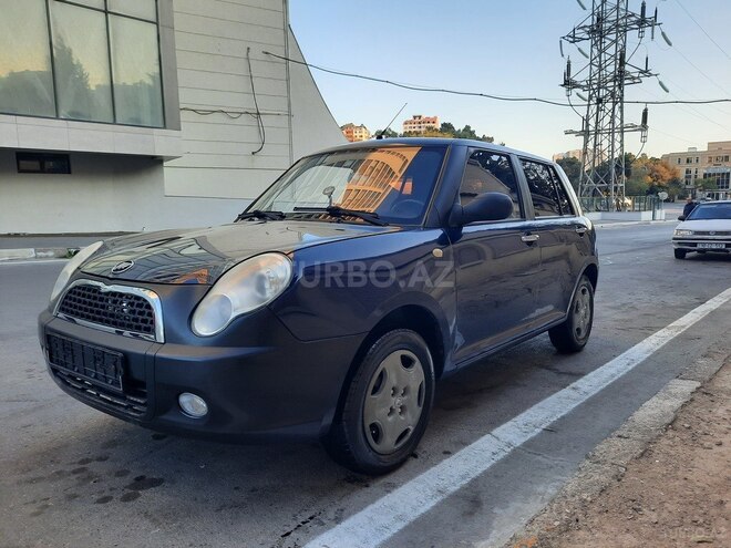 Lifan 320 2015, 105,000 km - 1.3 l - Bakı