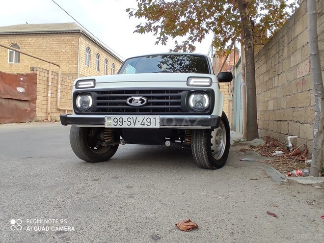 LADA (VAZ) Niva 2010, 189,000 km - 1.7 л - Bakı