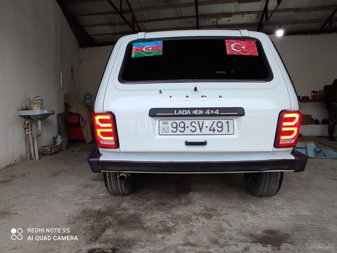 LADA (VAZ) Niva 2010, 189,000 km - 1.7 л - Bakı