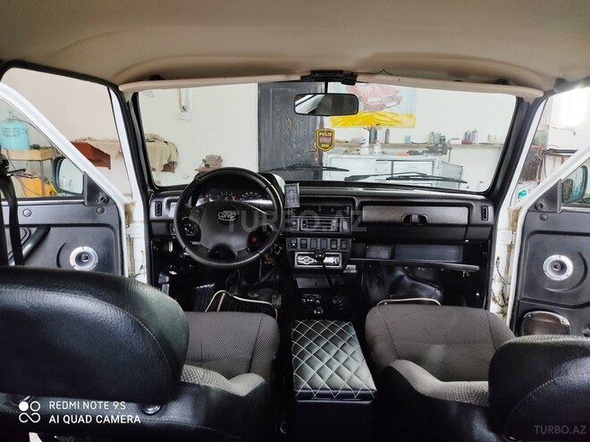 LADA (VAZ) Niva 2010, 189,000 km - 1.7 л - Bakı