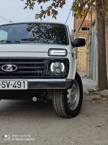 LADA (VAZ) Niva 2010, 189,000 km - 1.7 л - Bakı