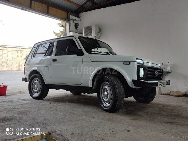 LADA (VAZ) Niva 2010, 189,000 km - 1.7 л - Bakı