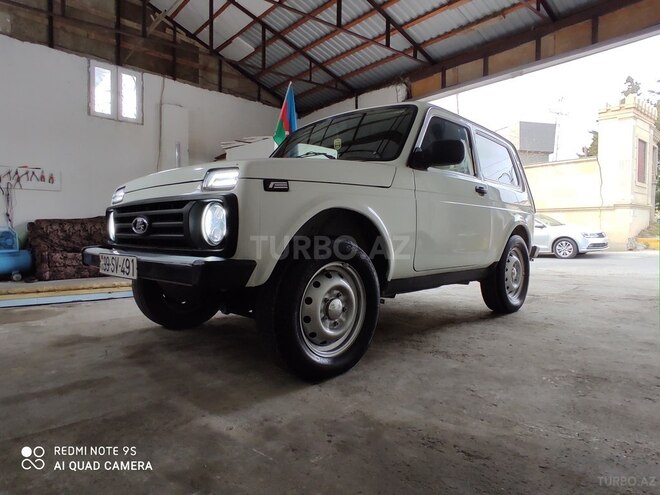 LADA (VAZ) Niva 2010, 189,000 km - 1.7 л - Bakı