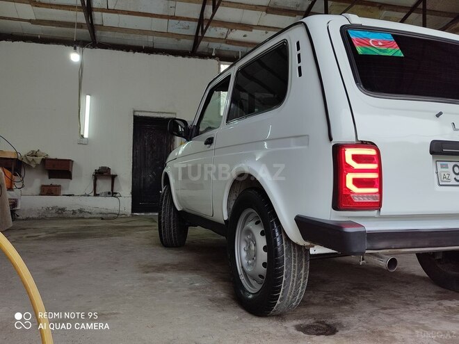 LADA (VAZ) Niva 2010, 189,000 km - 1.7 л - Bakı