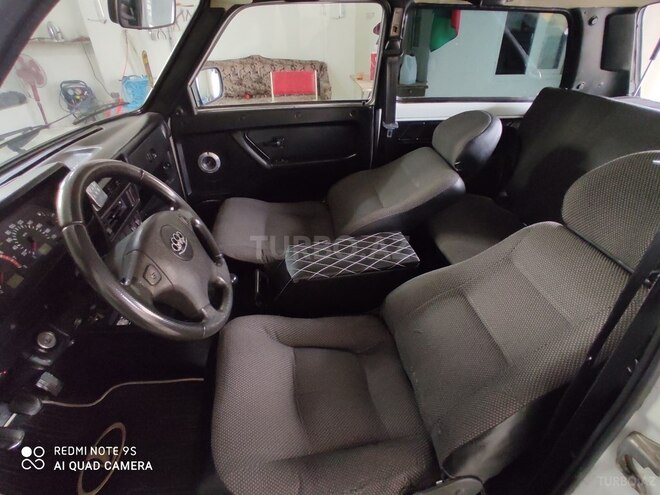 LADA (VAZ) Niva 2010, 189,000 km - 1.7 л - Bakı