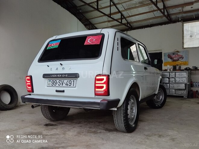 LADA (VAZ) Niva 2010, 189,000 km - 1.7 л - Bakı