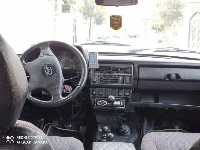 LADA (VAZ) Niva 2010, 189,000 km - 1.7 л - Bakı