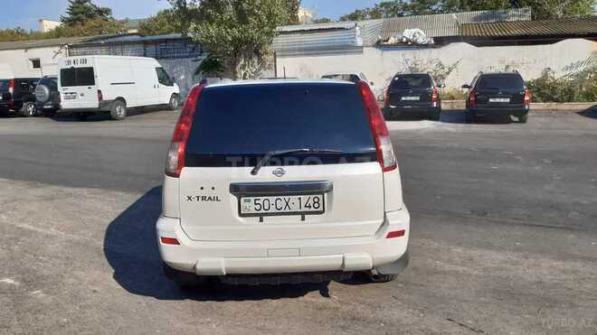 Nissan X-Trail 2002, 240,000 km - 2.0 l - Bakı