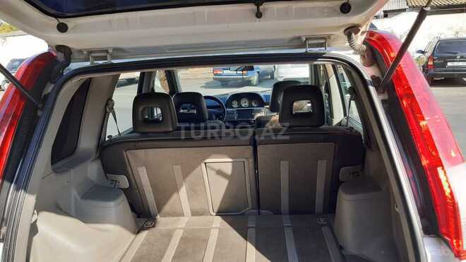 Nissan X-Trail 2002, 240,000 km - 2.0 l - Bakı