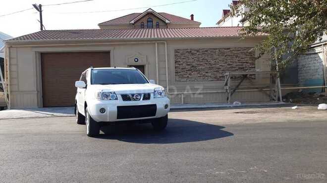 Nissan X-Trail 2002, 240,000 km - 2.0 l - Bakı