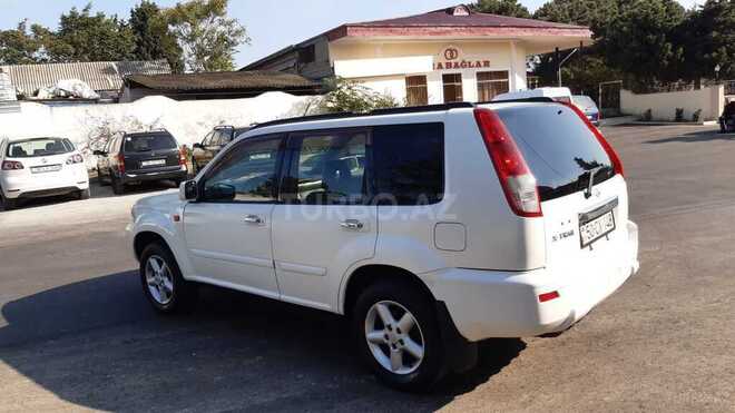 Nissan X-Trail 2002, 240,000 km - 2.0 l - Bakı