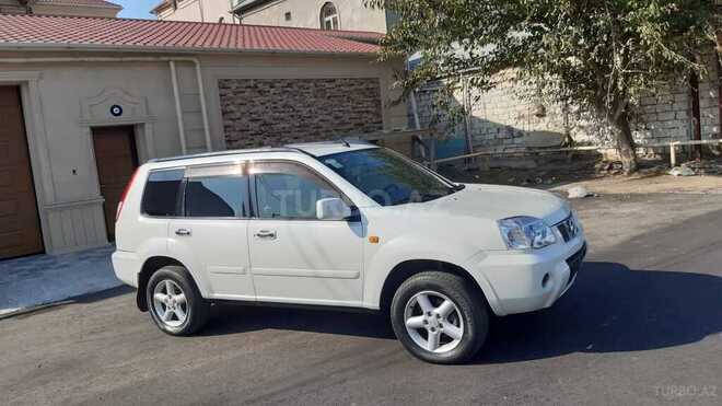 Nissan X-Trail 2002, 240,000 km - 2.0 l - Bakı