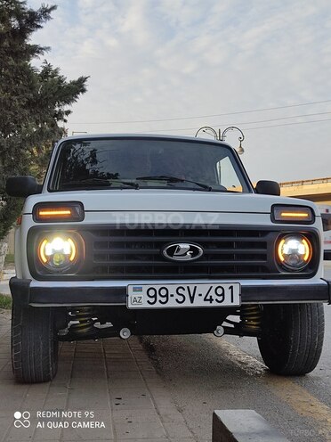 LADA (VAZ) Niva 2010, 189,000 km - 1.7 л - Bakı