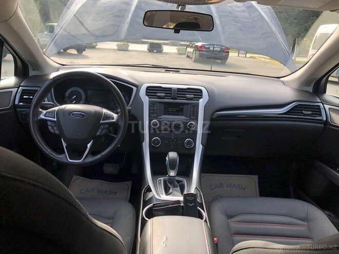 Ford Fusion 2016, 82,000 km - 1.5 l - Bakı