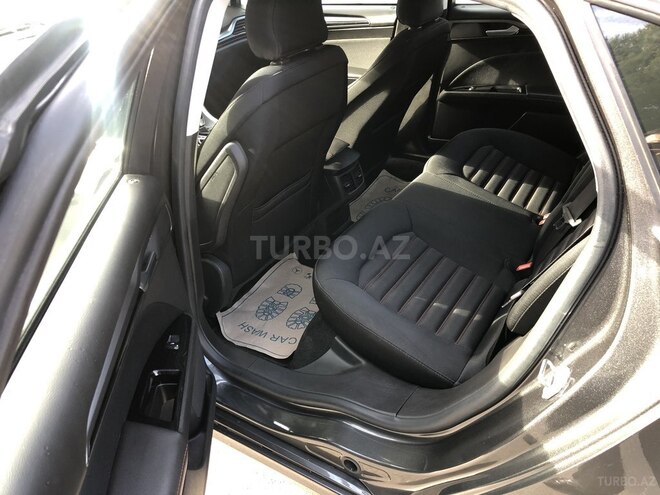 Ford Fusion 2016, 82,000 km - 1.5 l - Bakı