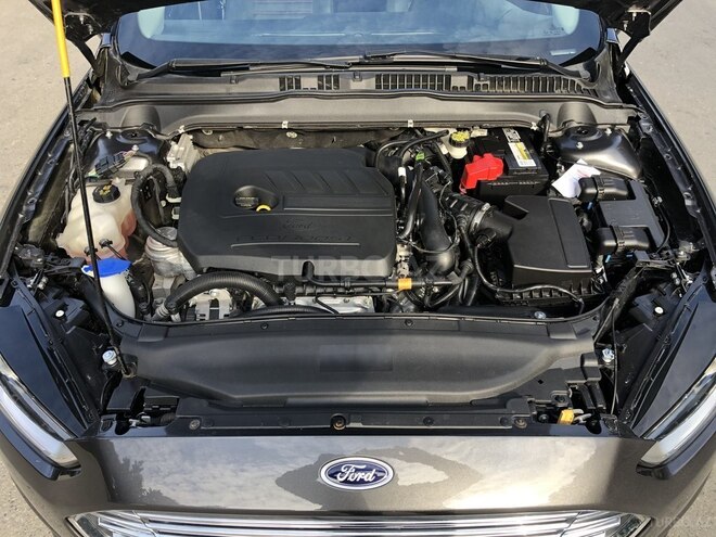 Ford Fusion 2016, 82,000 km - 1.5 l - Bakı