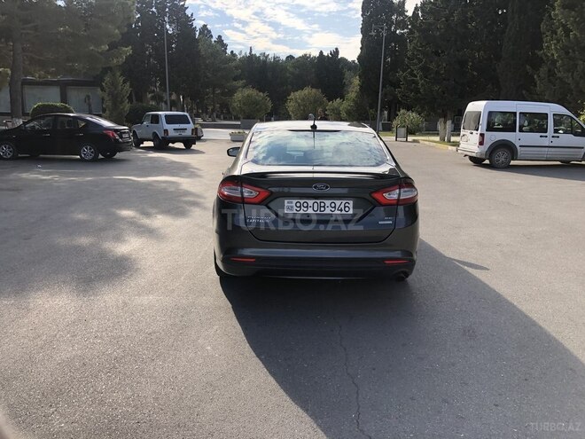 Ford Fusion 2016, 82,000 km - 1.5 l - Bakı