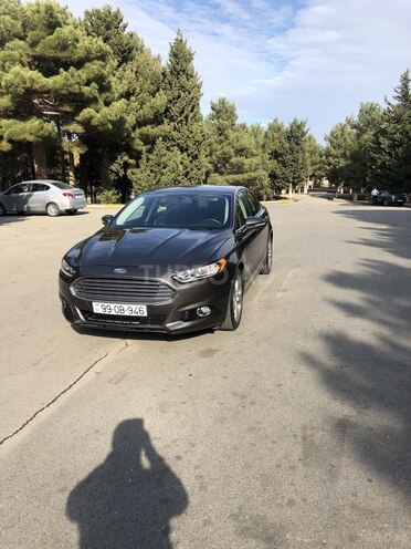 Ford Fusion 2016, 82,000 km - 1.5 l - Bakı