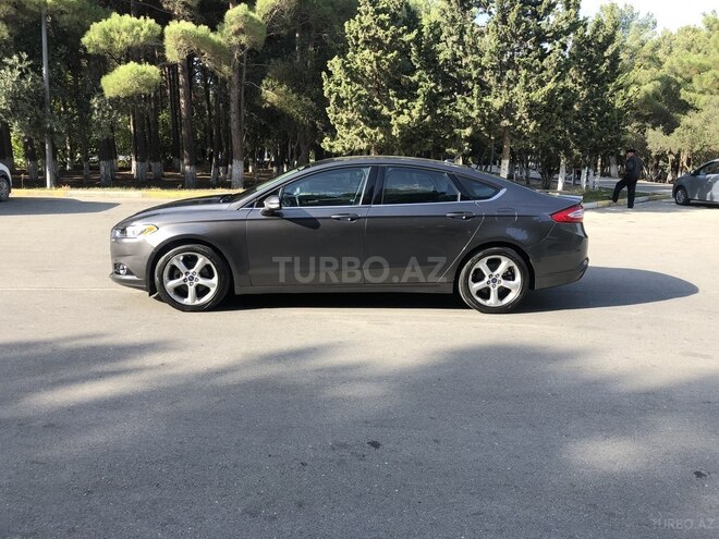 Ford Fusion 2016, 82,000 km - 1.5 l - Bakı