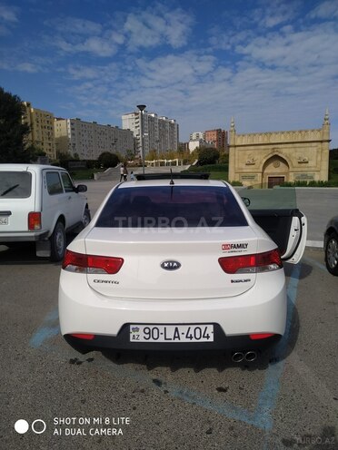 Kia Cerato Koup 2011, 151,000 km - 2.0 l - Bakı