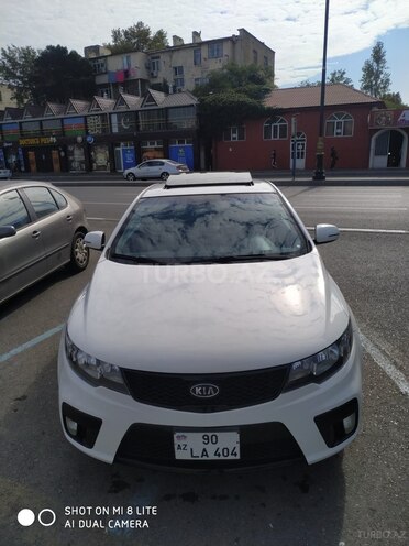 Kia Cerato Koup 2011, 151,000 km - 2.0 l - Bakı