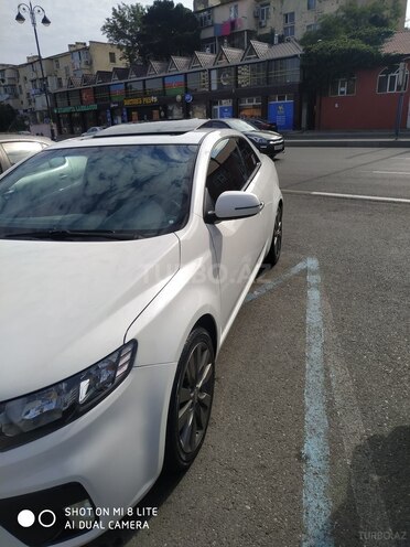 Kia Cerato Koup 2011, 151,000 km - 2.0 l - Bakı