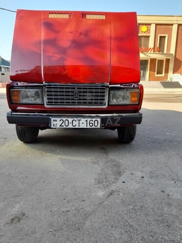 LADA (VAZ) 2107 1981, 190,000 km - 1.6 л - Gəncə