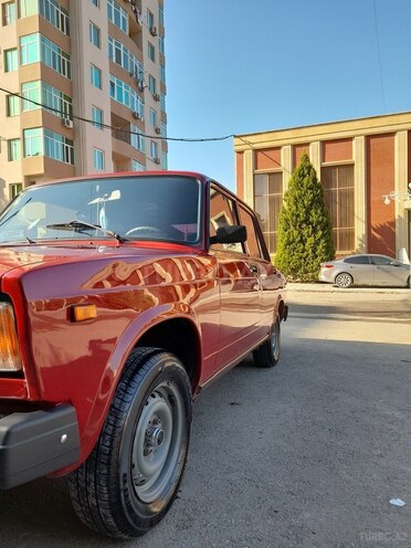 LADA (VAZ) 2107 1981, 190,000 km - 1.6 л - Gəncə