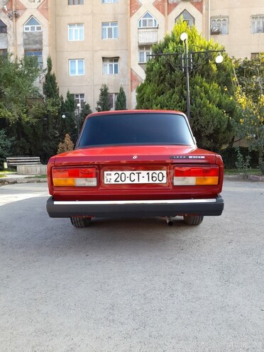 LADA (VAZ) 2107 1981, 190,000 km - 1.6 л - Gəncə