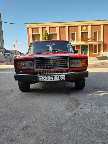 LADA (VAZ) 2107 1981, 190,000 km - 1.6 л - Gəncə
