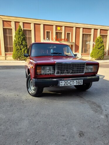 LADA (VAZ) 2107 1981, 190,000 km - 1.6 л - Gəncə
