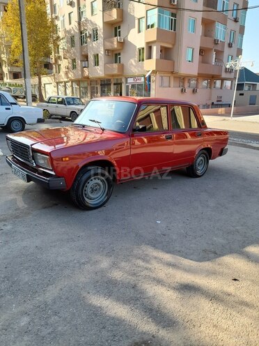 LADA (VAZ) 2107 1981, 190,000 km - 1.6 л - Gəncə