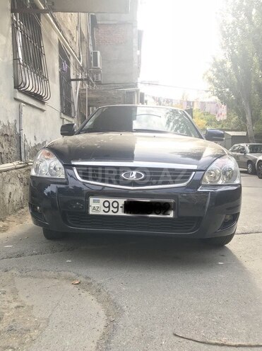 LADA (VAZ) Priora 2008, 165,000 km - 1.6 l - Bakı