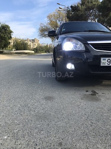 LADA (VAZ) Priora 2008, 165,000 km - 1.6 l - Bakı