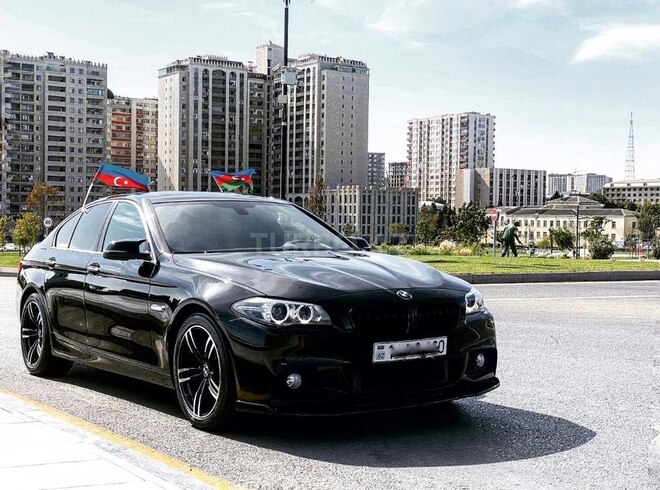 BMW 528 2014, 58,000 km - 2.0 l - Bakı