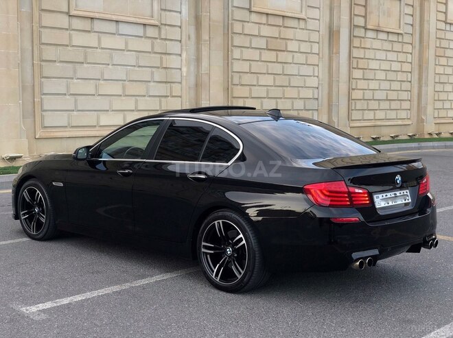 BMW 528 2014, 58,000 km - 2.0 l - Bakı
