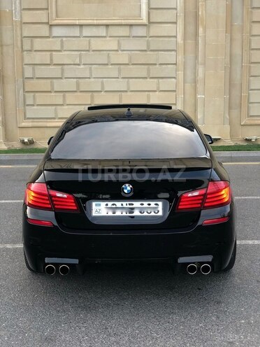 BMW 528 2014, 58,000 km - 2.0 l - Bakı