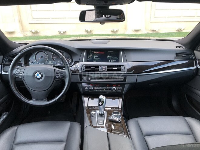 BMW 528 2014, 58,000 km - 2.0 l - Bakı