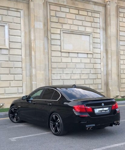 BMW 528 2014, 58,000 km - 2.0 l - Bakı