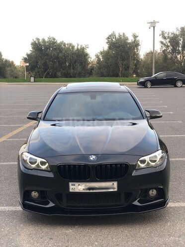 BMW 528 2014, 58,000 km - 2.0 l - Bakı
