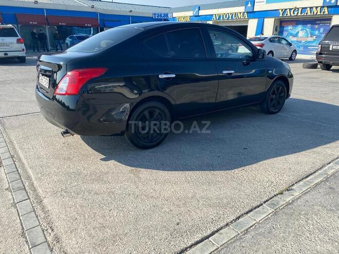 Nissan Sunny 2012, 158,000 km - 1.5 l - Bakı