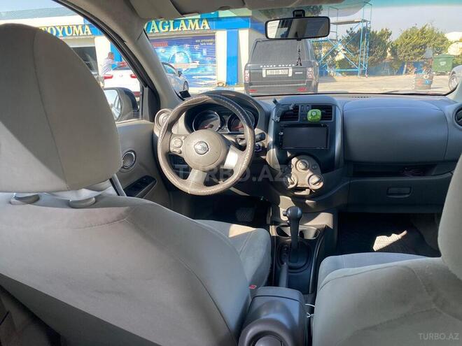 Nissan Sunny 2012, 158,000 km - 1.5 l - Bakı