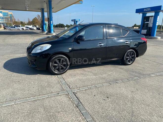 Nissan Sunny 2012, 158,000 km - 1.5 l - Bakı